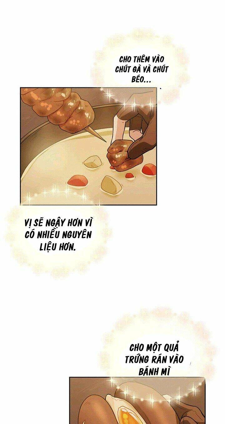 Xin Mời Dùng Bữa Chapter 15 - 45