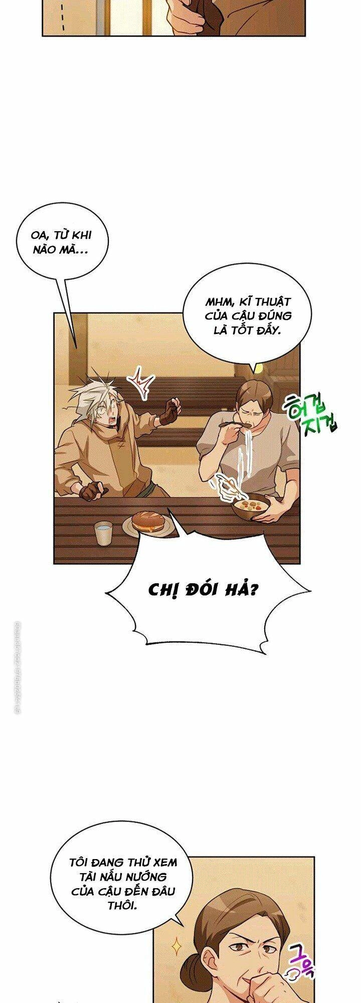 Xin Mời Dùng Bữa Chapter 16 - 8