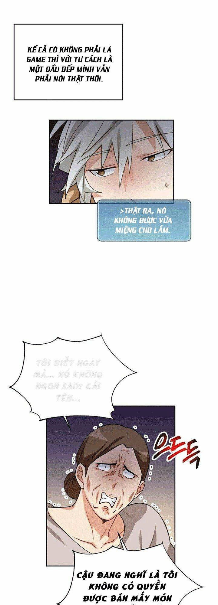 Xin Mời Dùng Bữa Chapter 16 - 11