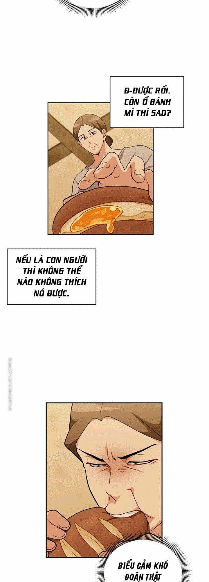 Xin Mời Dùng Bữa Chapter 16 - 20