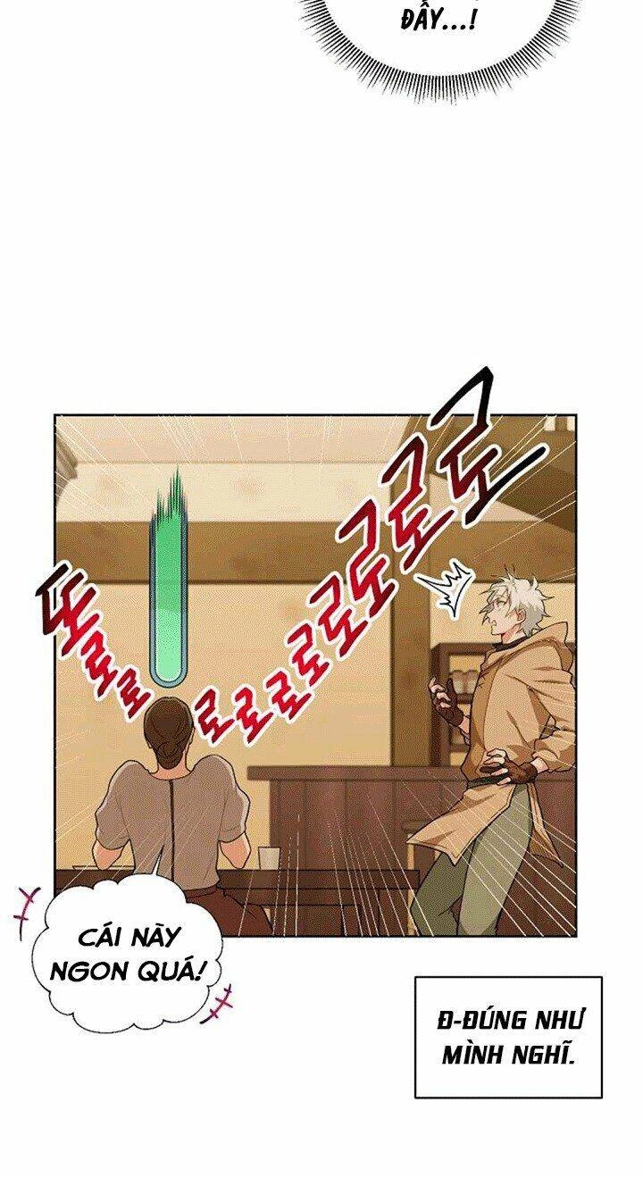 Xin Mời Dùng Bữa Chapter 16 - 21