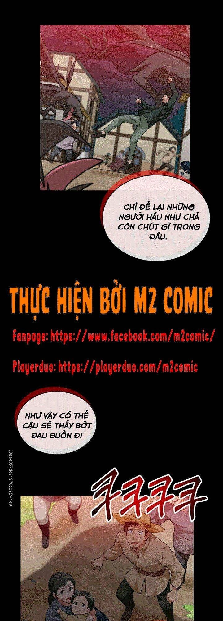 Xin Mời Dùng Bữa Chapter 16 - 28