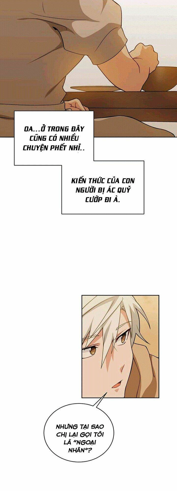 Xin Mời Dùng Bữa Chapter 16 - 31