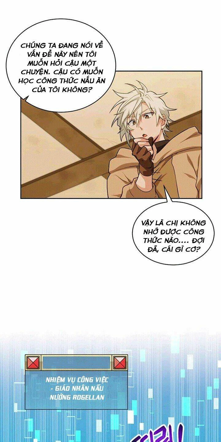 Xin Mời Dùng Bữa Chapter 16 - 33