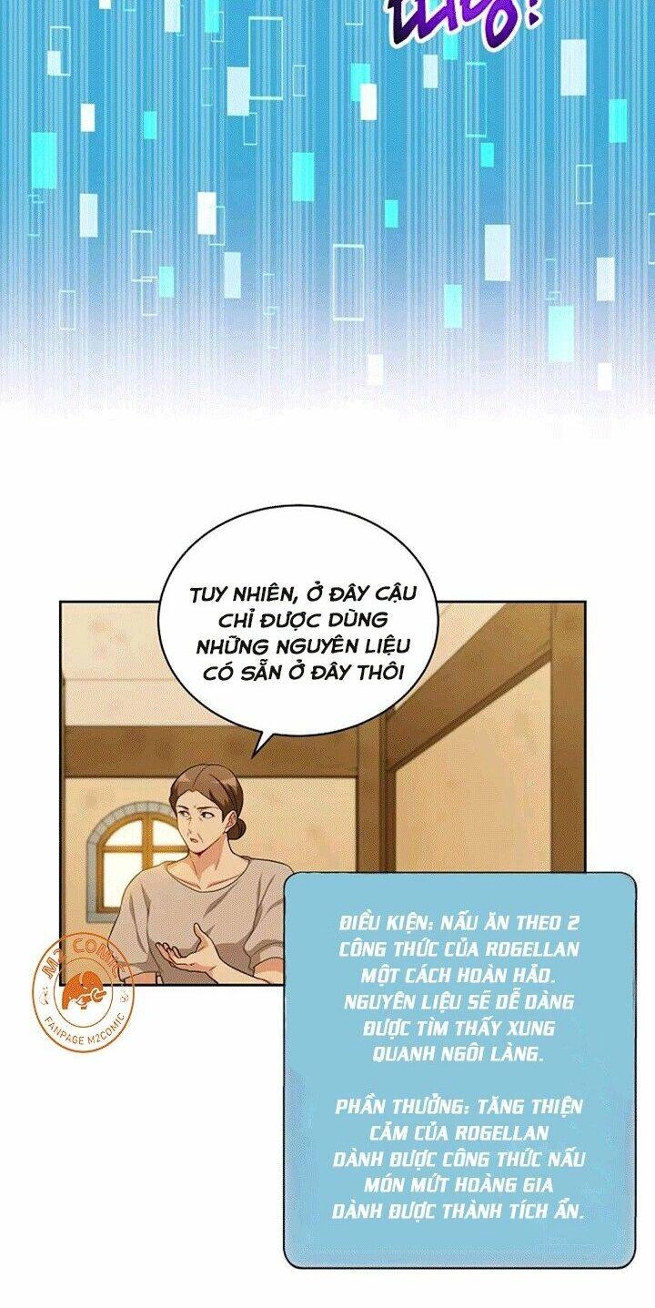 Xin Mời Dùng Bữa Chapter 16 - 34