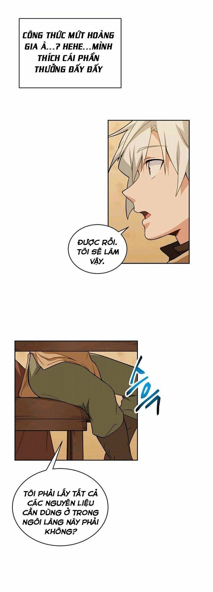 Xin Mời Dùng Bữa Chapter 16 - 35