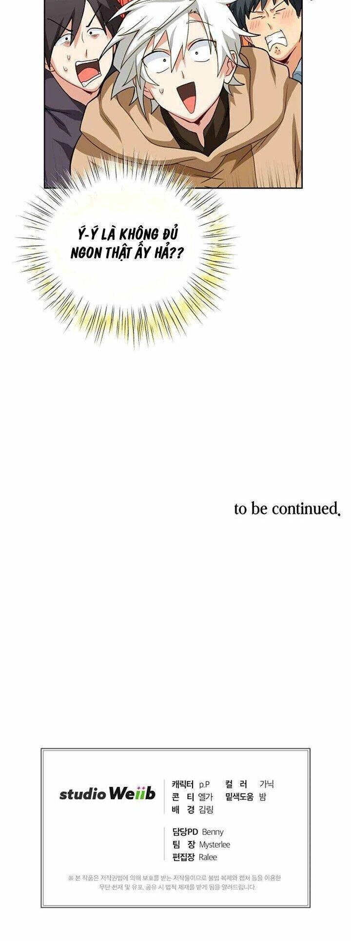 Xin Mời Dùng Bữa Chapter 16 - 46