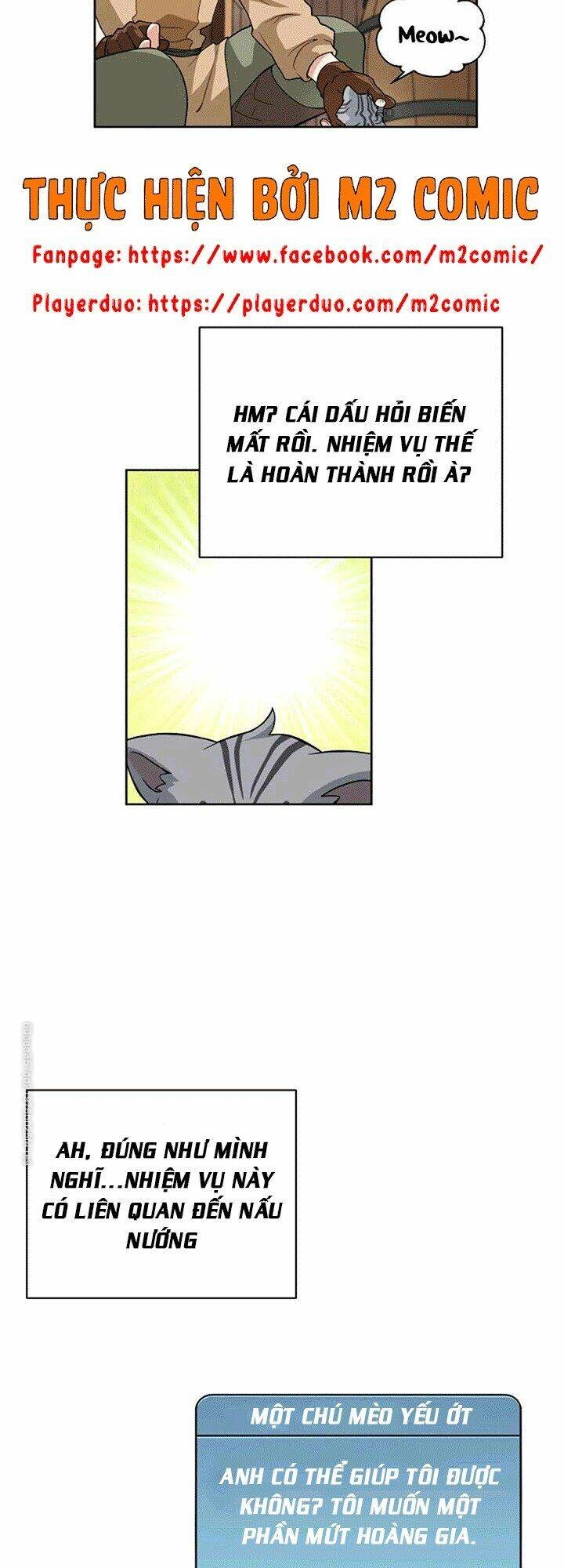 Xin Mời Dùng Bữa Chapter 17 - 4