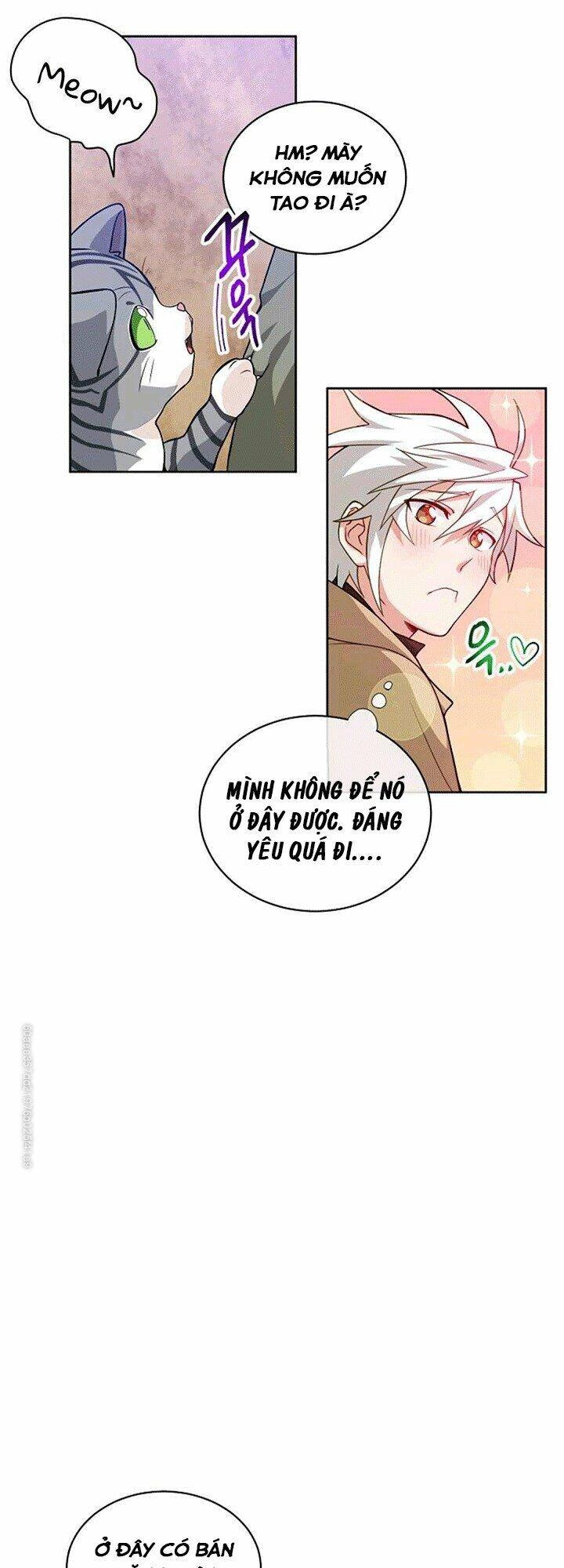 Xin Mời Dùng Bữa Chapter 17 - 8