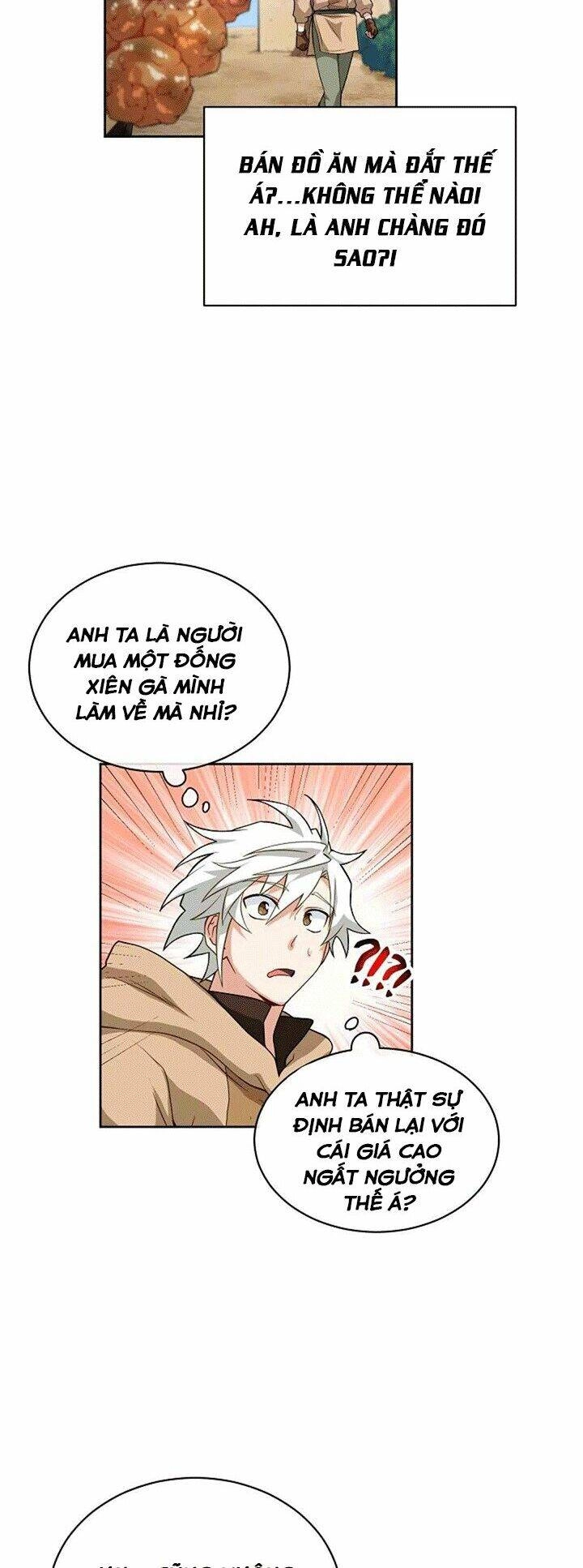 Xin Mời Dùng Bữa Chapter 17 - 13