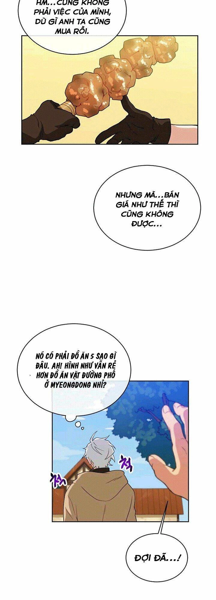 Xin Mời Dùng Bữa Chapter 17 - 14