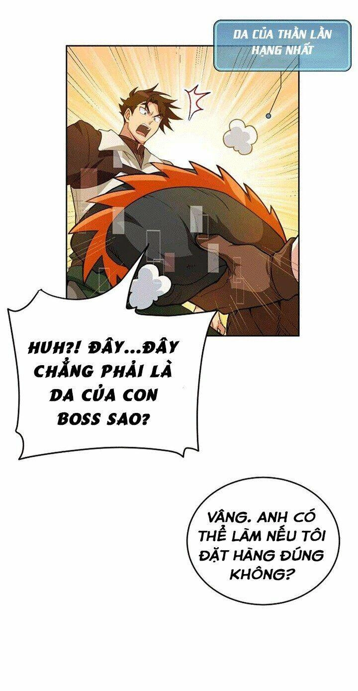 Xin Mời Dùng Bữa Chapter 17 - 20