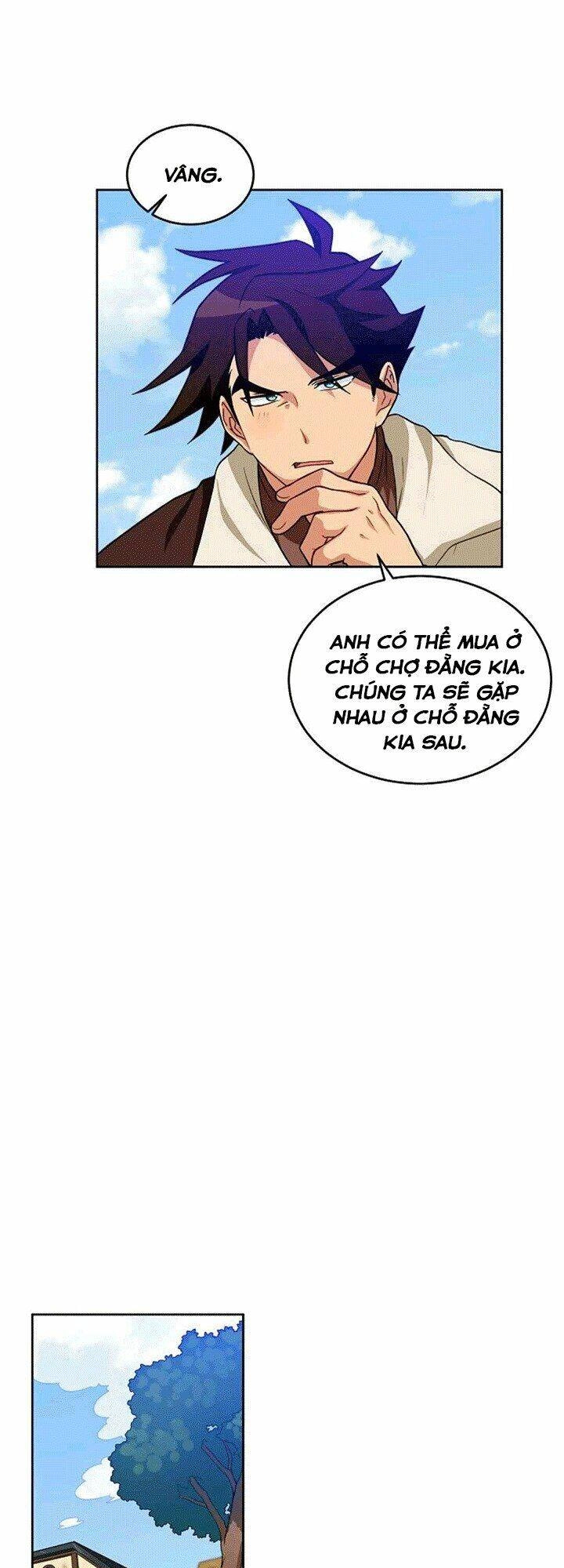 Xin Mời Dùng Bữa Chapter 17 - 22