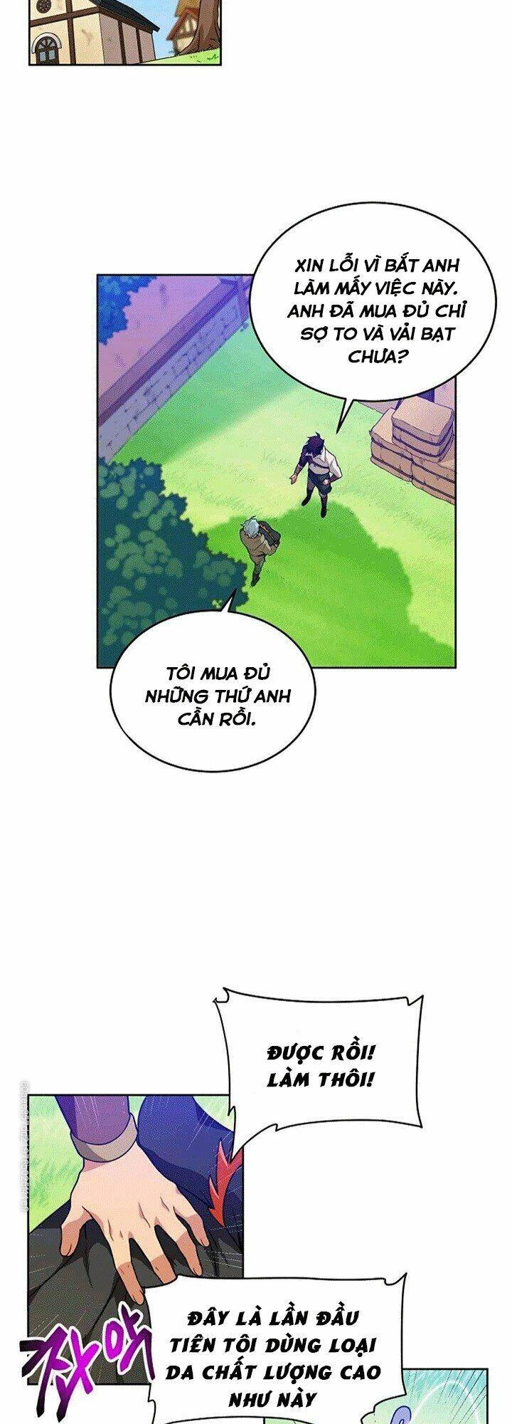 Xin Mời Dùng Bữa Chapter 17 - 23