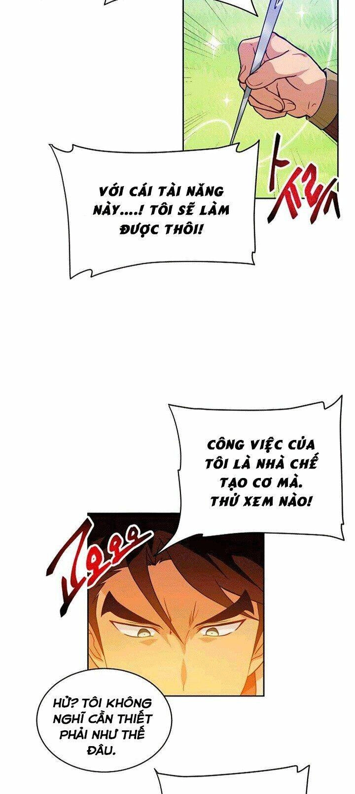 Xin Mời Dùng Bữa Chapter 17 - 24