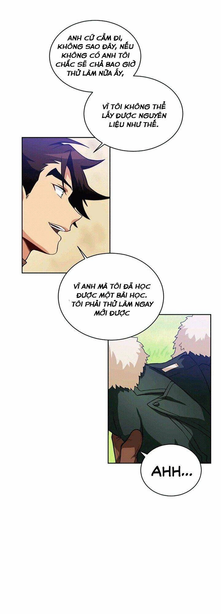 Xin Mời Dùng Bữa Chapter 17 - 34