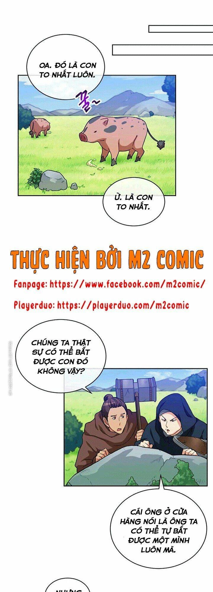 Xin Mời Dùng Bữa Chapter 17 - 35