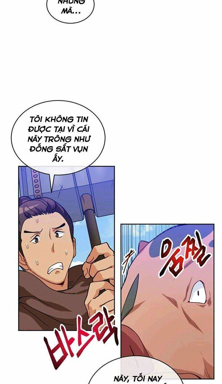 Xin Mời Dùng Bữa Chapter 17 - 36