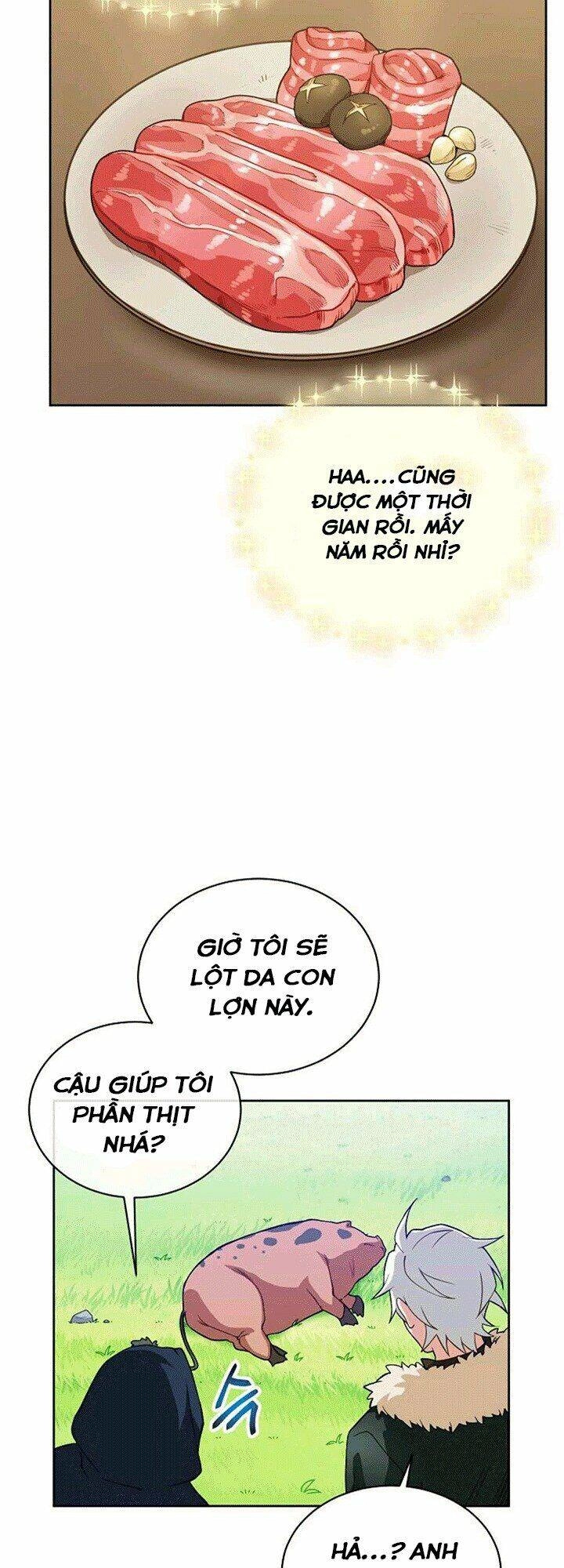 Xin Mời Dùng Bữa Chapter 17 - 46