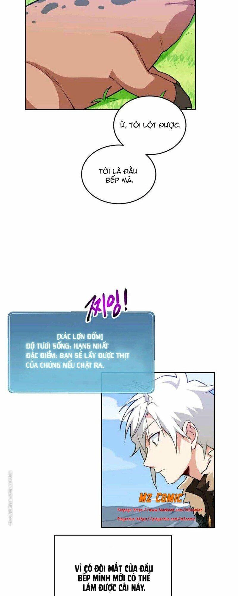 Xin Mời Dùng Bữa Chapter 18 - 4