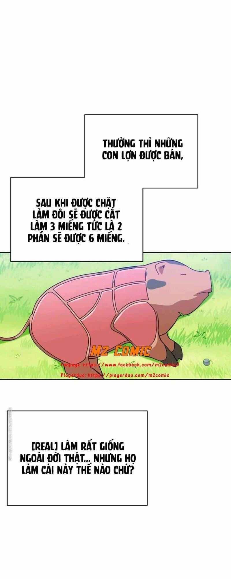 Xin Mời Dùng Bữa Chapter 18 - 12