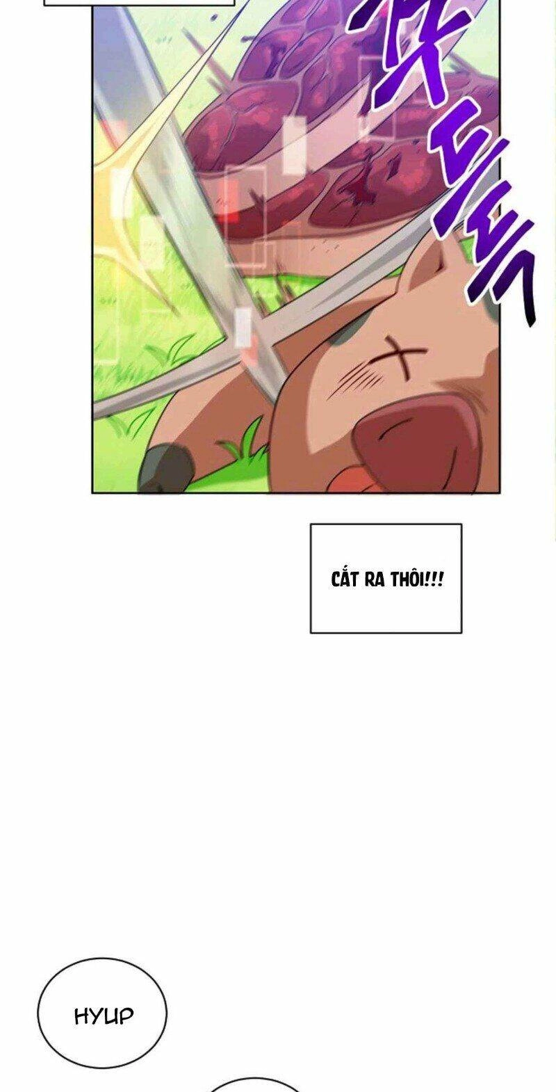 Xin Mời Dùng Bữa Chapter 18 - 17