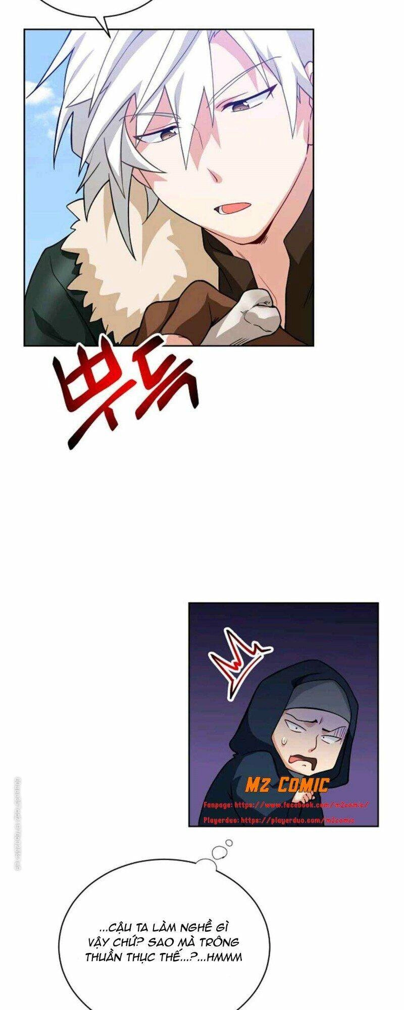 Xin Mời Dùng Bữa Chapter 18 - 20