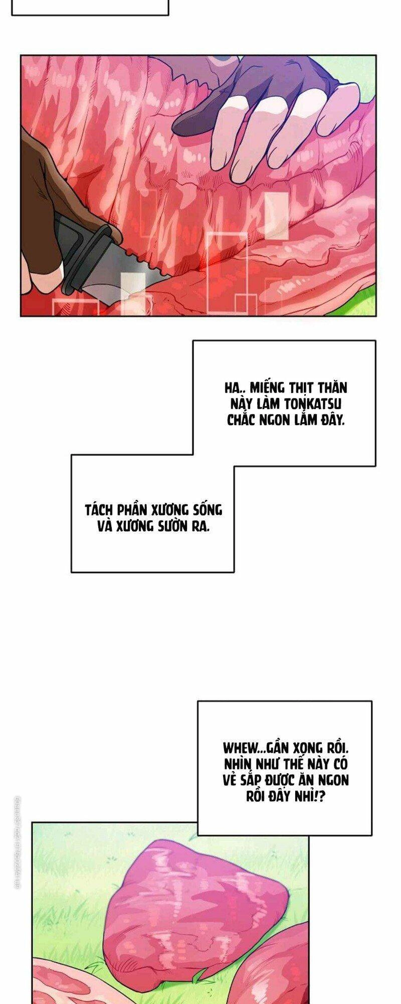 Xin Mời Dùng Bữa Chapter 18 - 24