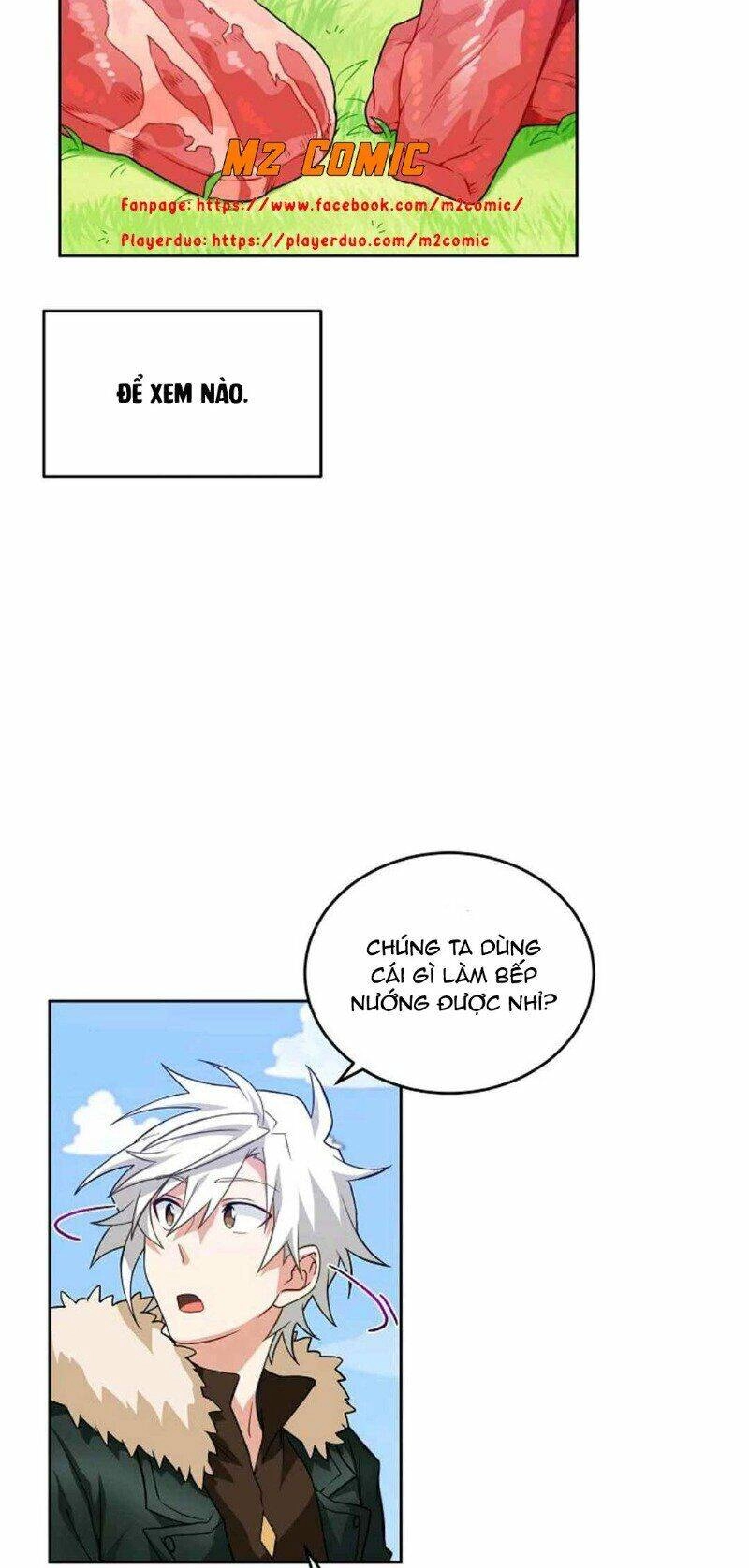 Xin Mời Dùng Bữa Chapter 18 - 25