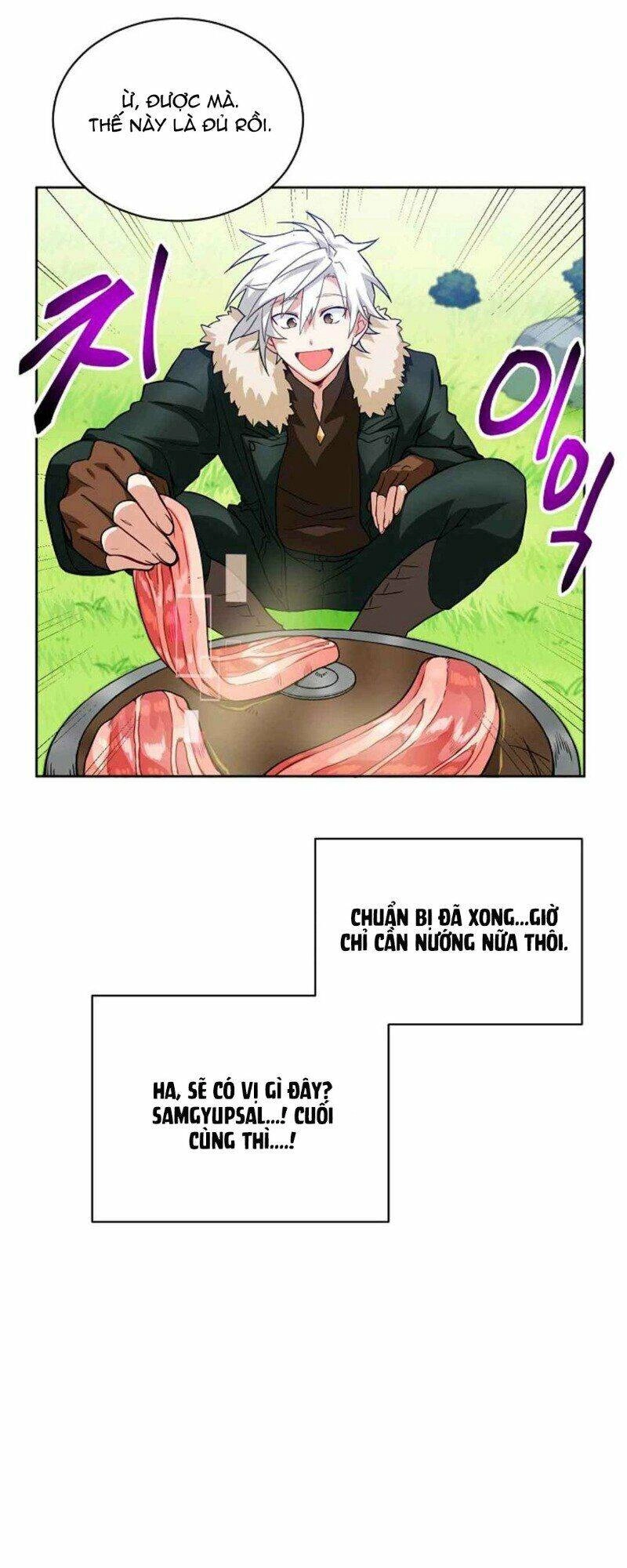 Xin Mời Dùng Bữa Chapter 18 - 27