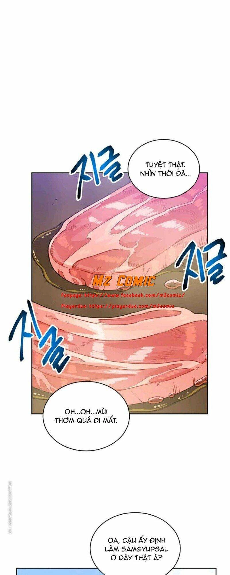 Xin Mời Dùng Bữa Chapter 18 - 28