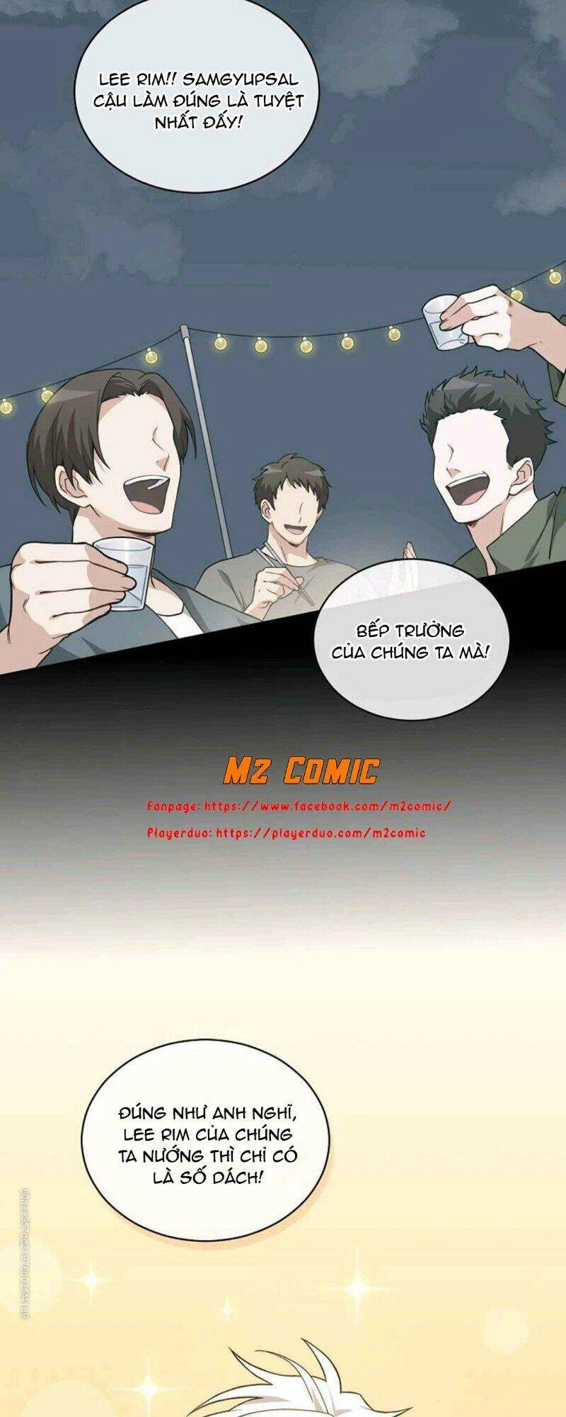 Xin Mời Dùng Bữa Chapter 18 - 37