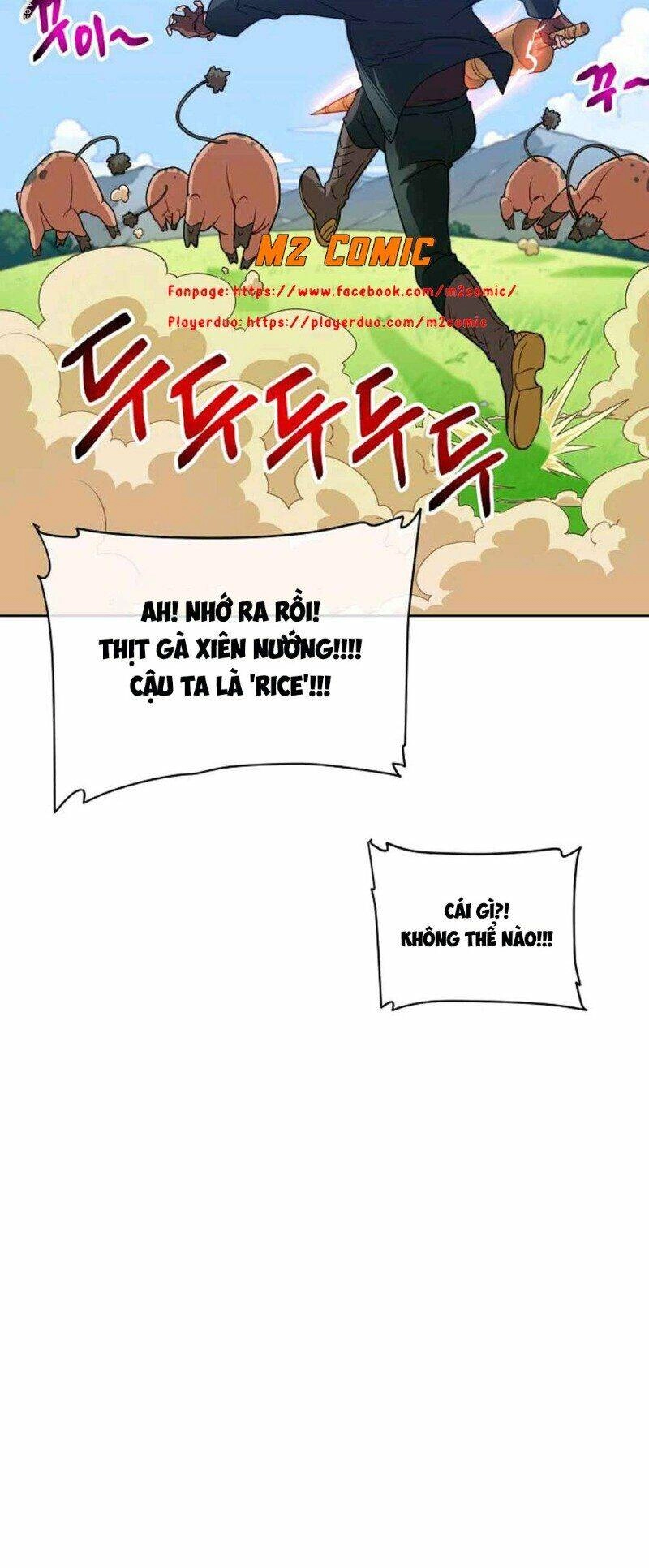 Xin Mời Dùng Bữa Chapter 18 - 47