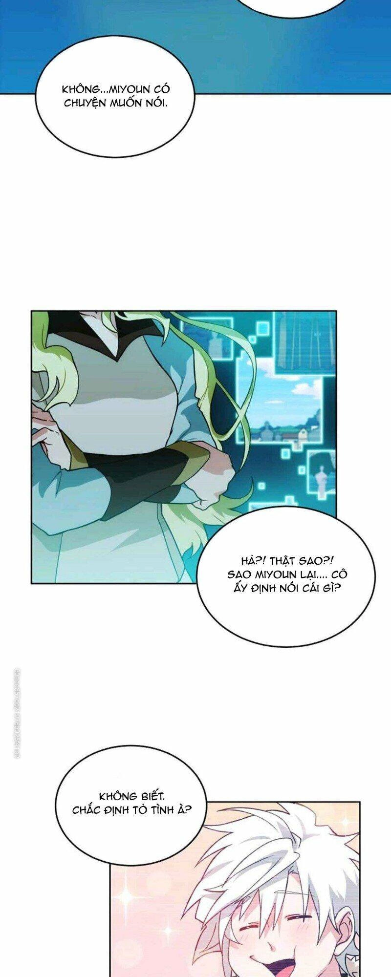 Xin Mời Dùng Bữa Chapter 18 - 50