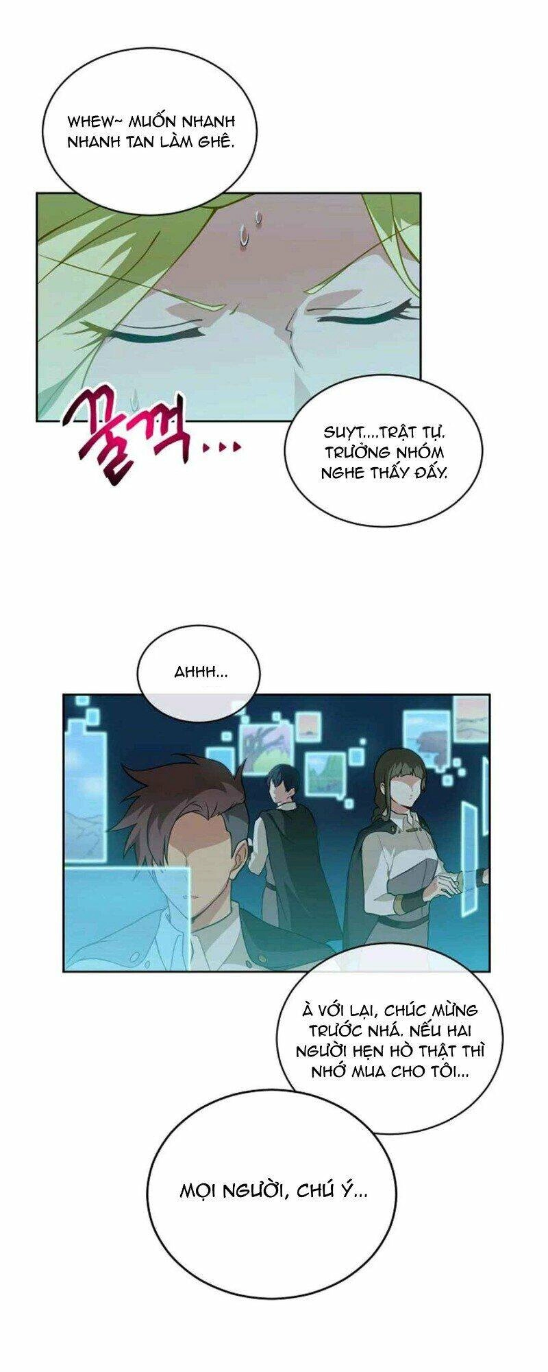 Xin Mời Dùng Bữa Chapter 18 - 53