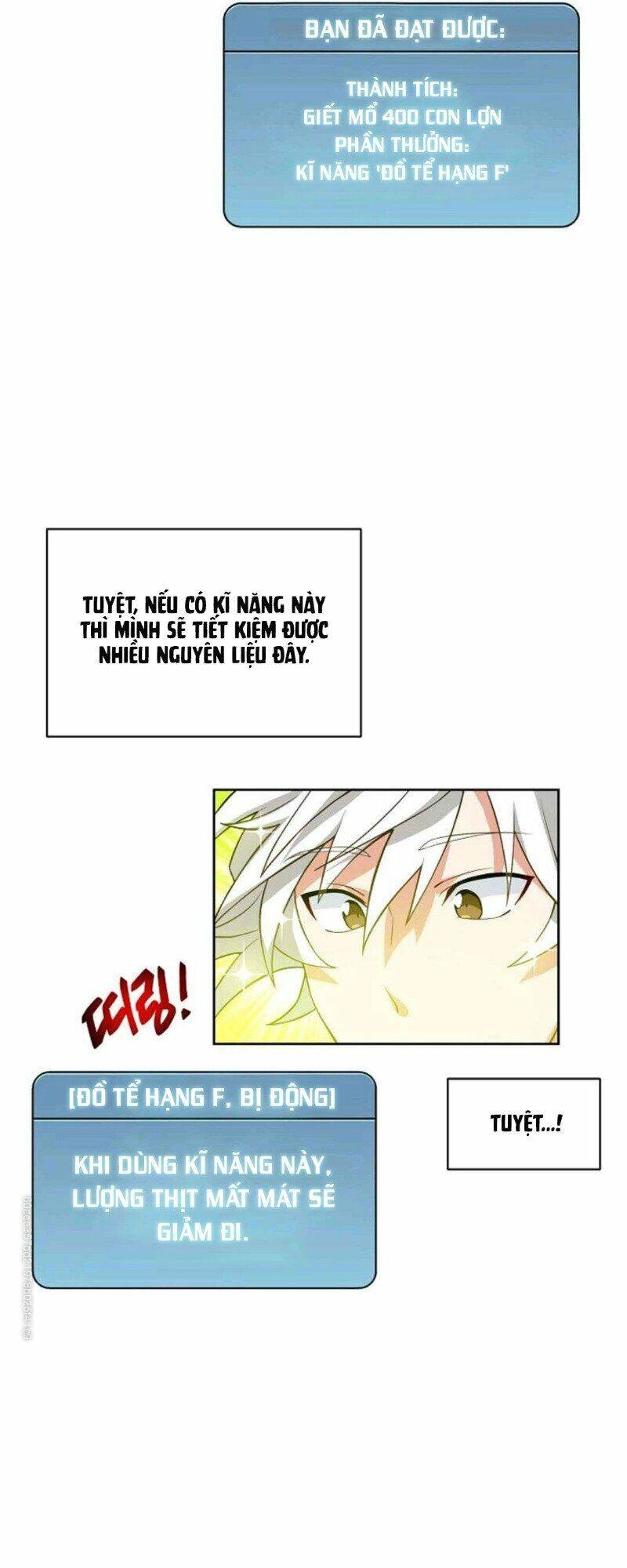 Xin Mời Dùng Bữa Chapter 19 - 8