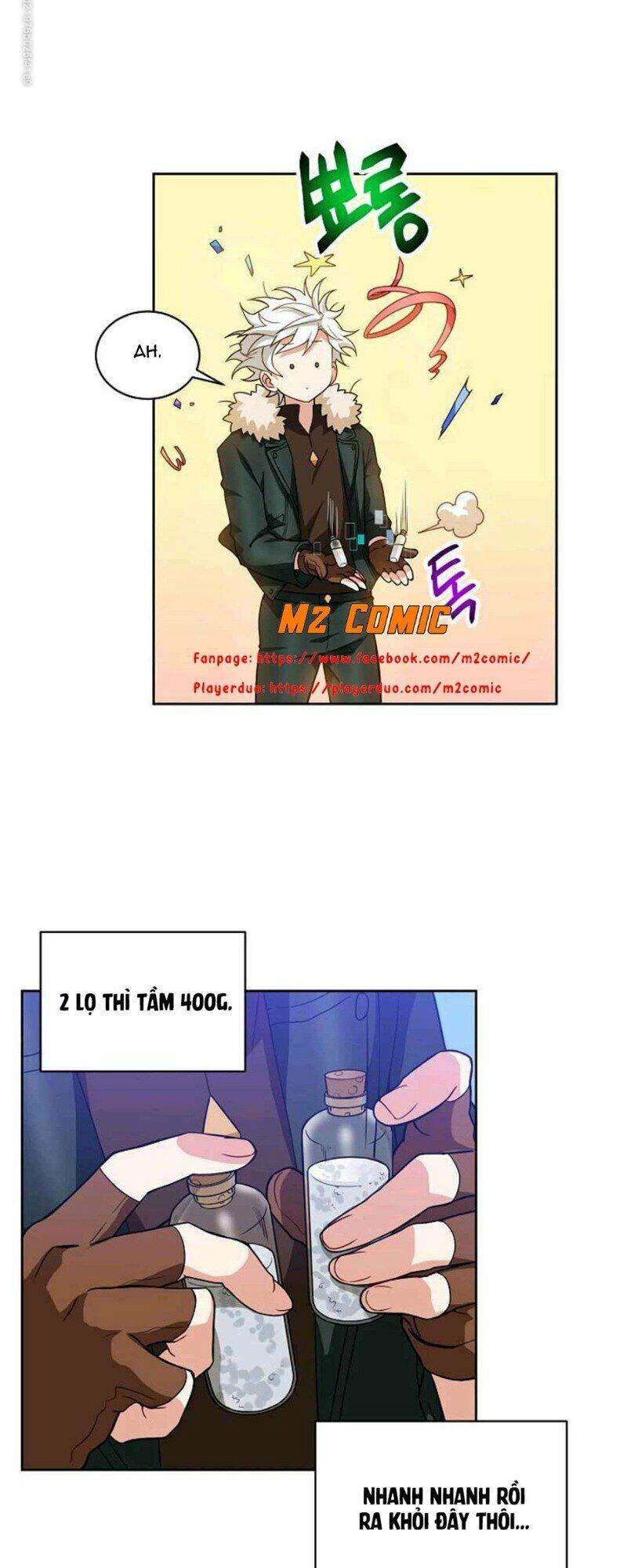 Xin Mời Dùng Bữa Chapter 19 - 17