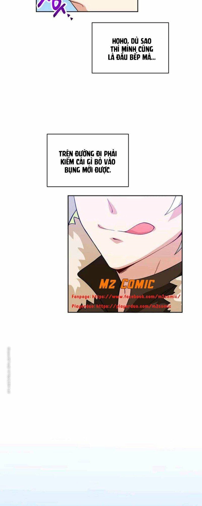 Xin Mời Dùng Bữa Chapter 19 - 21