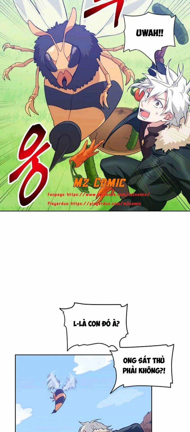 Xin Mời Dùng Bữa Chapter 19 - 26