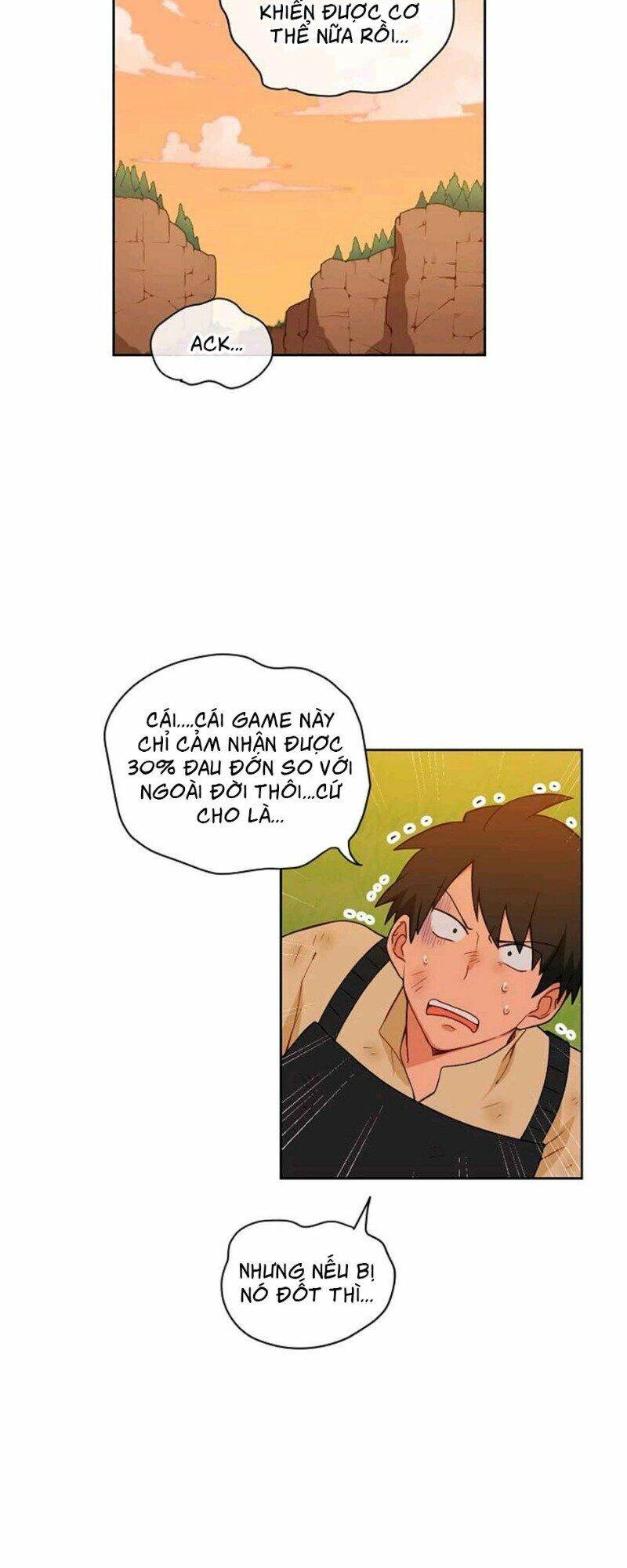 Xin Mời Dùng Bữa Chapter 20 - 4