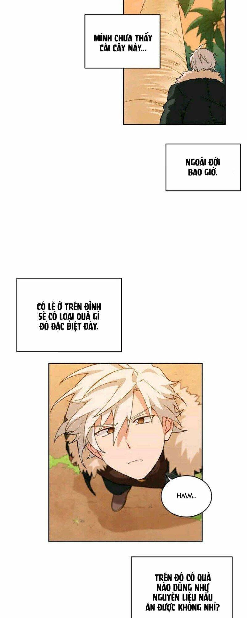 Xin Mời Dùng Bữa Chapter 20 - 32