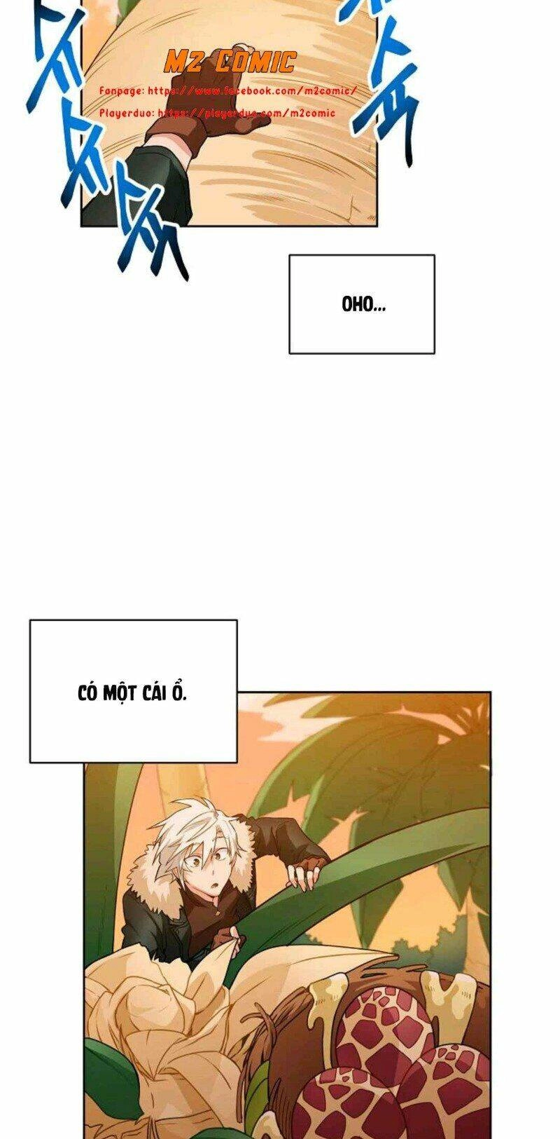 Xin Mời Dùng Bữa Chapter 20 - 34