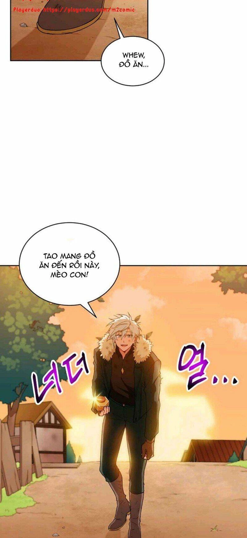 Xin Mời Dùng Bữa Chapter 20 - 43