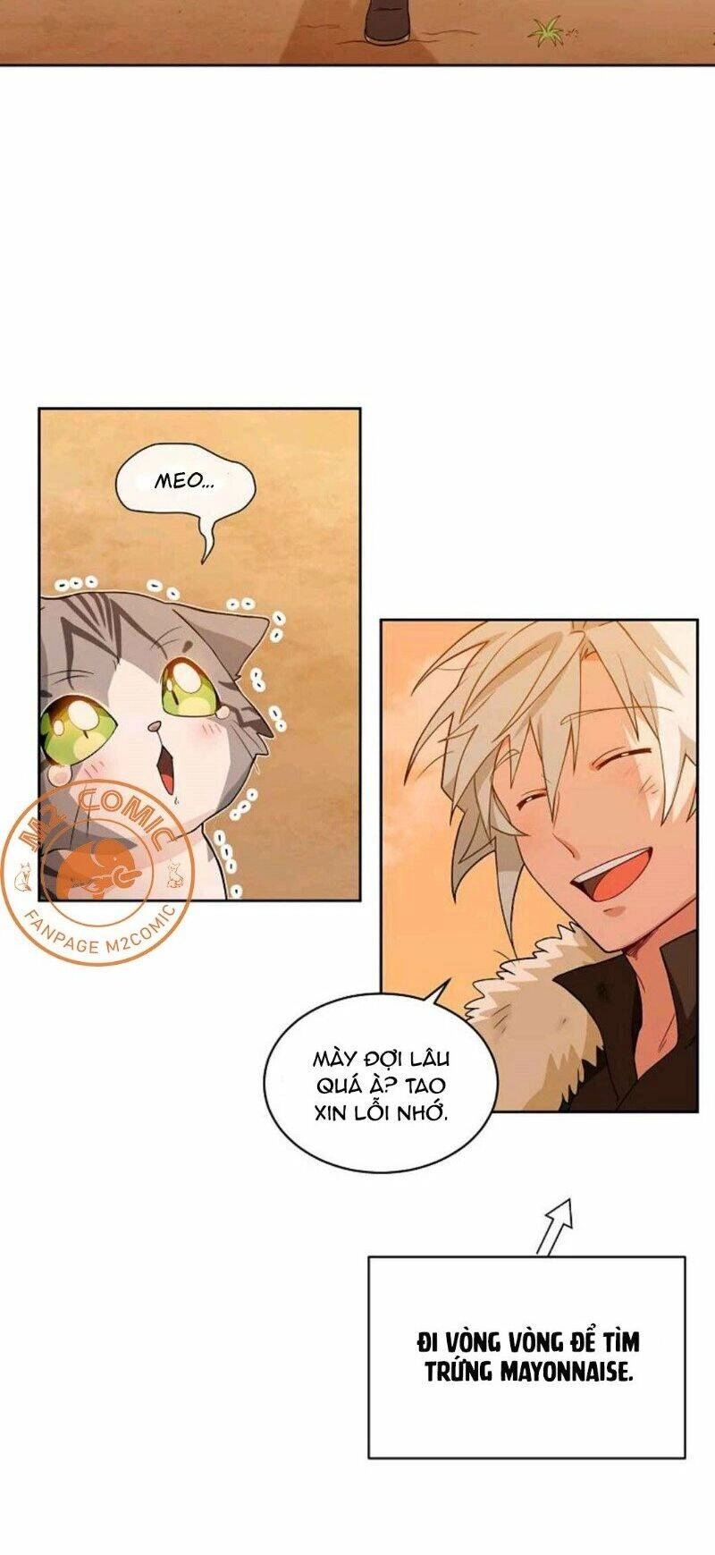 Xin Mời Dùng Bữa Chapter 20 - 44