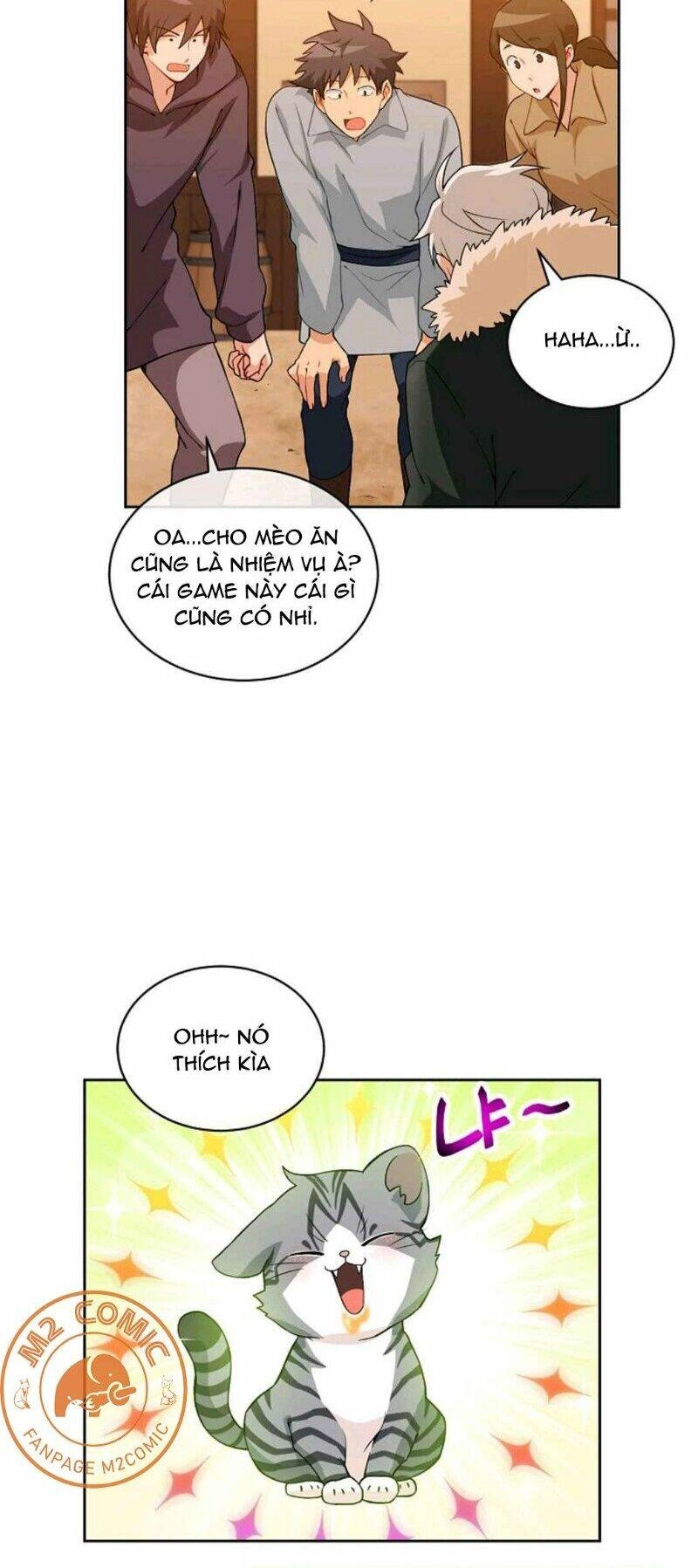 Xin Mời Dùng Bữa Chapter 21 - 6