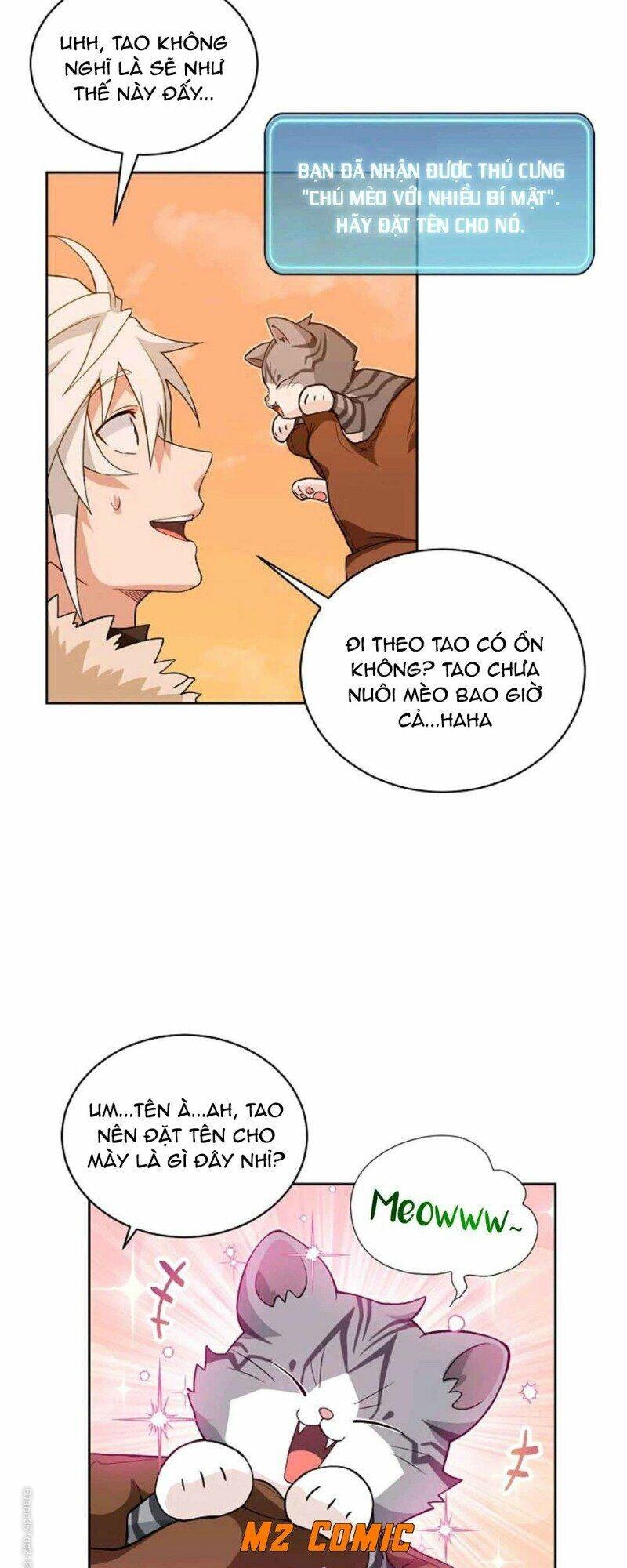 Xin Mời Dùng Bữa Chapter 21 - 8