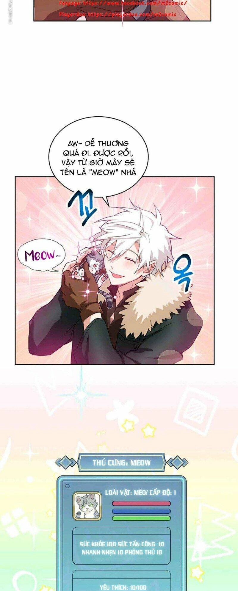 Xin Mời Dùng Bữa Chapter 21 - 9