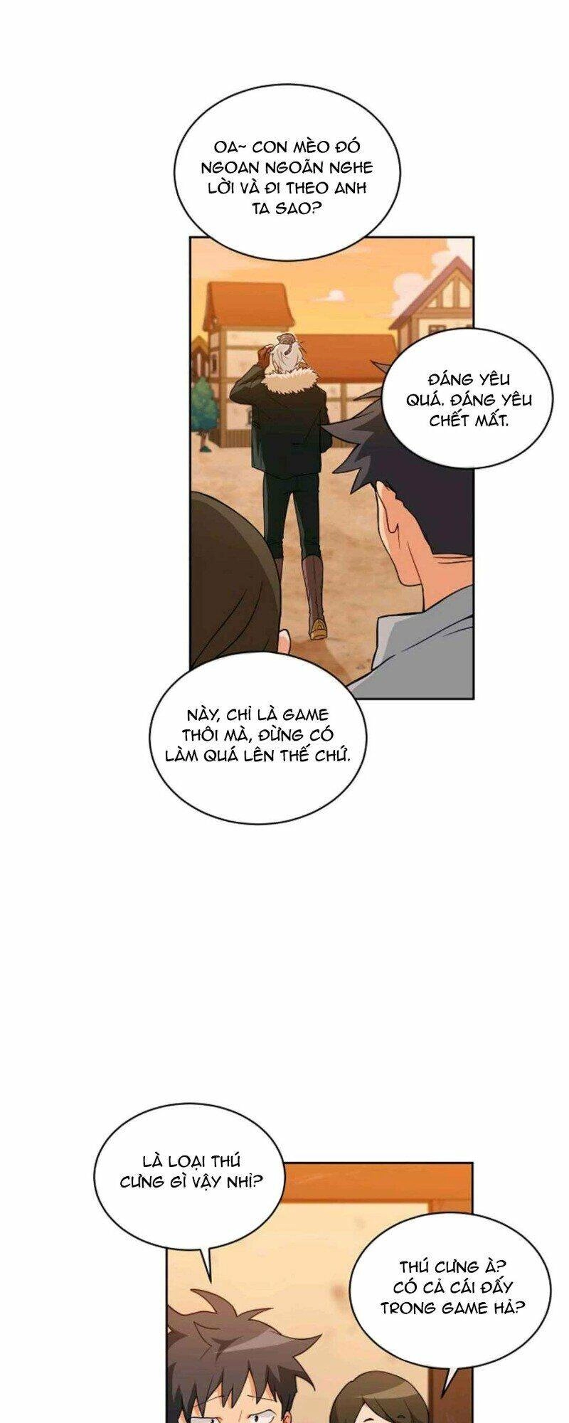 Xin Mời Dùng Bữa Chapter 21 - 11