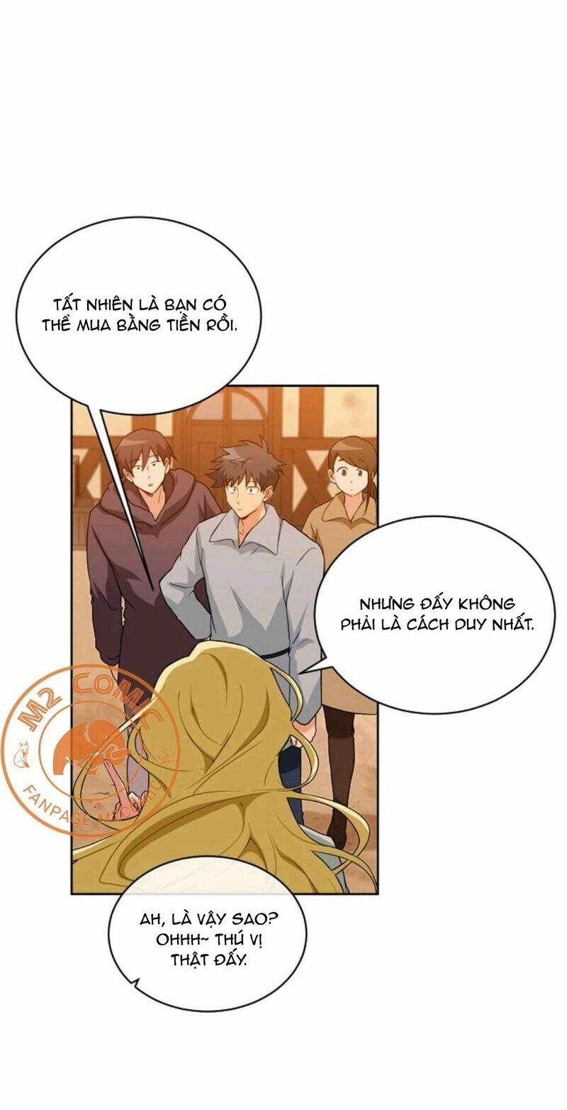 Xin Mời Dùng Bữa Chapter 21 - 14