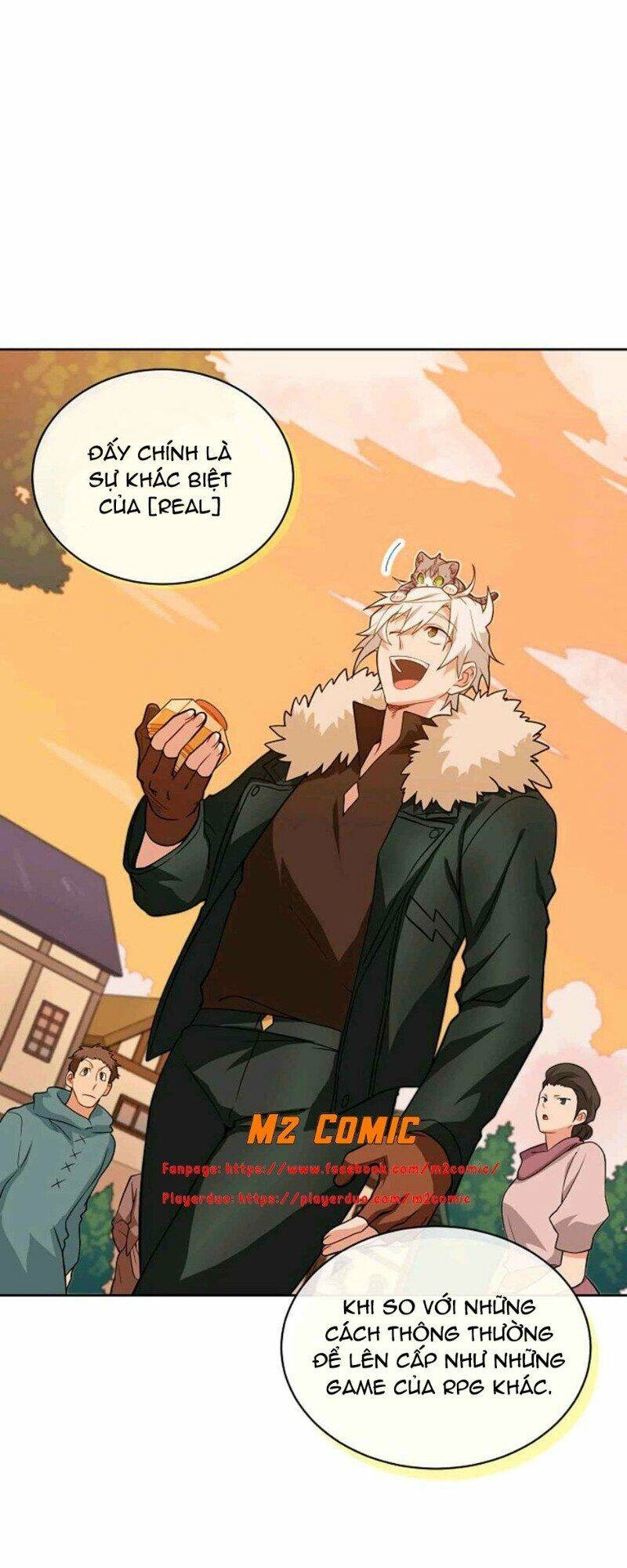 Xin Mời Dùng Bữa Chapter 21 - 16